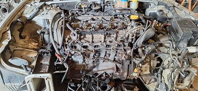 ALFA ROMEO 159 2.4 JTDM 20V 210CV 2008 RICAMBI