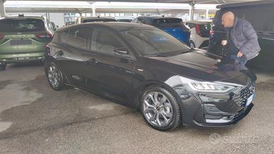 Ford Focus St-Line 115 CV Automatico