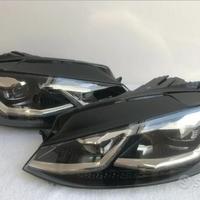 Fari Anteriori Originali Full Led VW Golf 7 R Lift