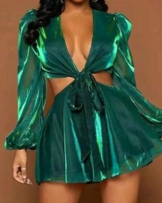 Shein  completo, nuovo con etichetta, co