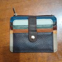 Portafoglio finta pelle