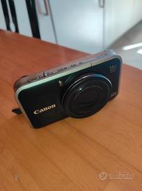 Canon PowerShot SX210 IS Fotocamera Digitale !