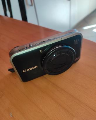 Canon PowerShot SX210 IS Fotocamera Digitale !