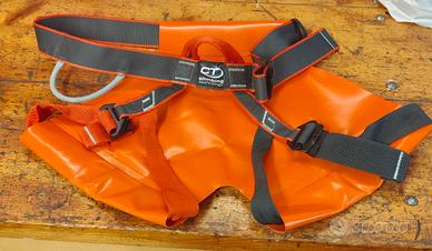 kit Canyoning imbrago discensore e longe