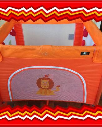 Box Baby Zone arancione
