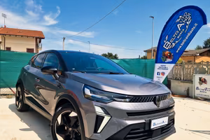 Renault Captur TCe 90 CV Techno