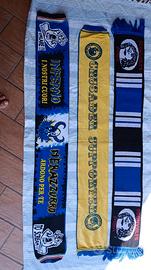 sciarpe calcio vintage 