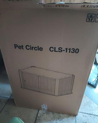 Box Kernel Gabbia Iris Ohyama per cani , gatti