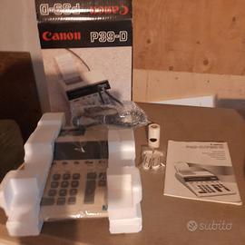 Calcolatrice Canon