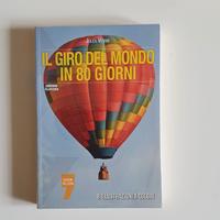 Libro “Il giro del mondo in 80 giorni” di Verne