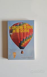 Libro “Il giro del mondo in 80 giorni” di Verne