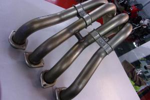 Collettori scarico SUZUKI GSXR 1000 K7 K8 nuovi