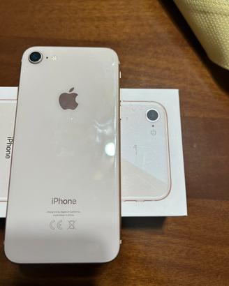 IPhone 8 colore gold da 64 GB