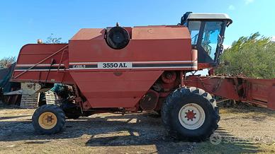 Mietitrebbia 3550 AL