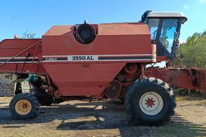 Mietitrebbia 3550 AL