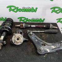 KIT RUOTA ANTERIORE SINISTRO C3 A88 AIRCROSS 1.6
