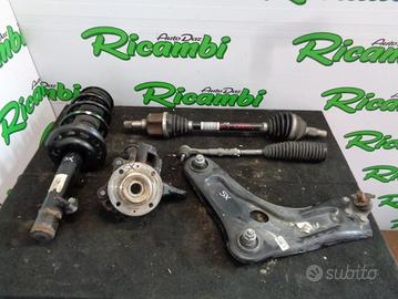 KIT RUOTA ANTERIORE SINISTRO C3 A88 AIRCROSS 1.6
