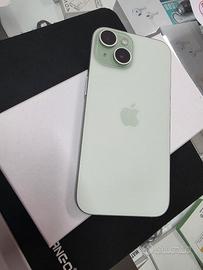 IPHONE 15 128GB VERDE