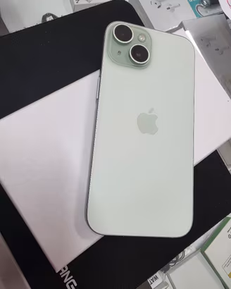 IPHONE 15 128GB VERDE