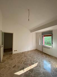 Appartamento con terreno