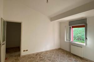 Appartamento con terreno