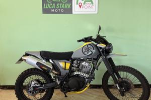 Yamaha XT 600