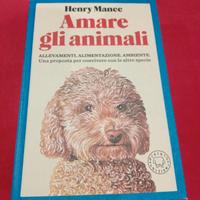amare gli animali 