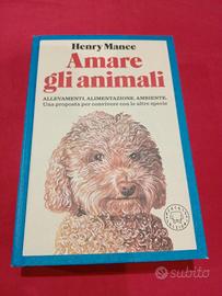 amare gli animali 