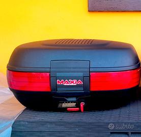 bualetto maxia 52 litri + piastra monokey universa