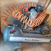 Compressore super Balma 150 litri 