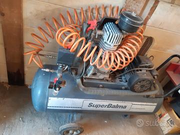 Compressore super Balma 150 litri 