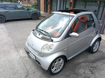 SMART ForTwo 700 cabrio passion (45 kW) MOTORE K