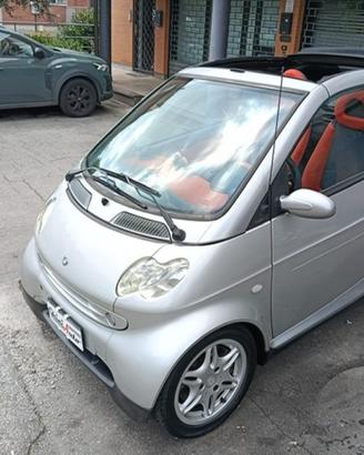 SMART ForTwo 700 cabrio passion (45 kW) MOTORE K