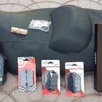 Ricambi Kymco Xciting 300r anno 2009