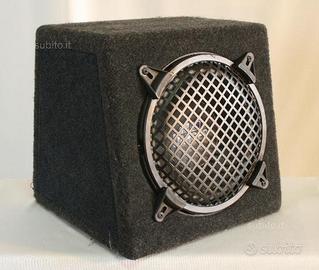 Sub Woofer ECC dB Danger (car audio)