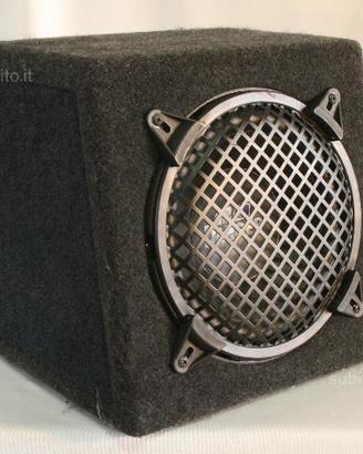 Sub Woofer ECC dB Danger (car audio)