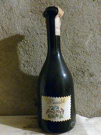 Muscatel vintage da collezione 1989