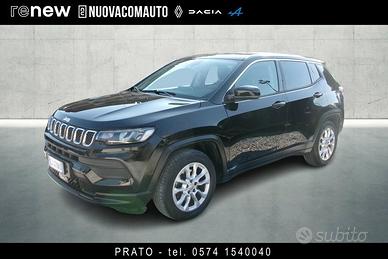 Jeep Compass 1.3 turbo t4 Business 2wd 130cv