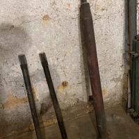 Trasmissione semiassi Fiat 662