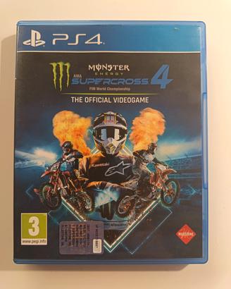gioco ps4