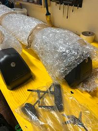 Barre porta tutto E-Pace