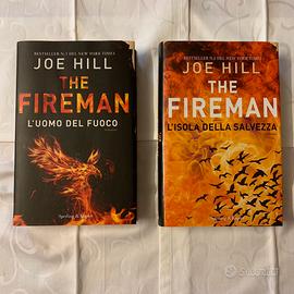 Libri “The Fireman”, Joe Hill, Sperling & Kupfer