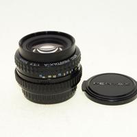 PENTAX - A  50mm f1.7 SMC