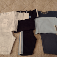 Abbigliamento neonato taglia 6 mesi