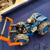 Set LEGO vari modelli