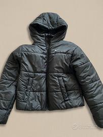 Piumino Nike corto donna