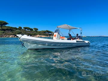 Gommone Arkos 23