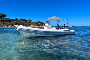 Gommone Arkos 23