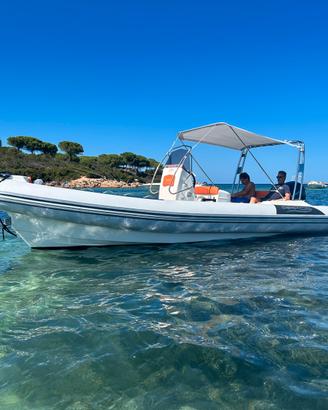 Gommone Arkos 23