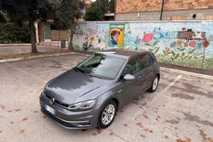 GOLF 7 1.4 Metano TGI DSG 5p HIGHLINE BLUEMOTION